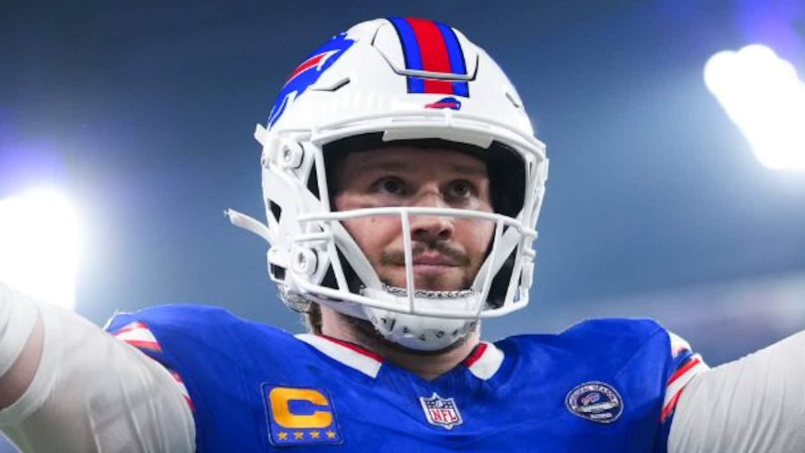 Josh Allen Was Sick During Lions Game Despite Five Touchdowns, Richard Sherman Reveals