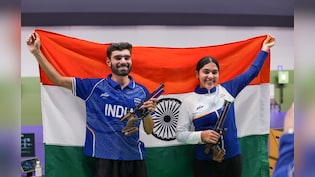 Asian Games 2026: India's Medal Tally, Rank And Full List Of Medals After Day 6