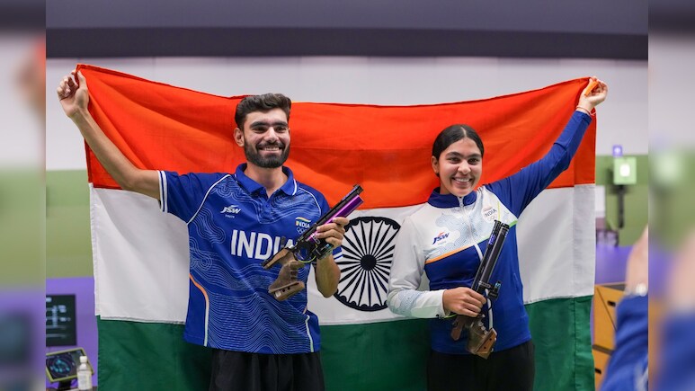 Asian Games 2026: India's Medal Tally, Rank And Full List Of Medals After Day 6