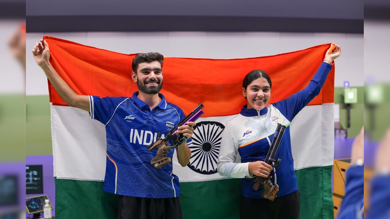Asian Games 2026: India's Medal Tally, Rank And Full List Of Medals After Day 6