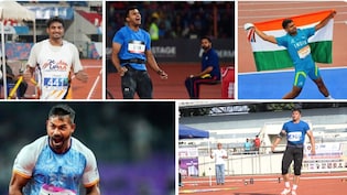 नंबर-1 रोहित, किशोर जेना नंबर-2, इंडियन सीरीज फाइनल में शामिल 7 जैवलिन थ्रोअर्स में किसने फेंका सबसे दूर भाला