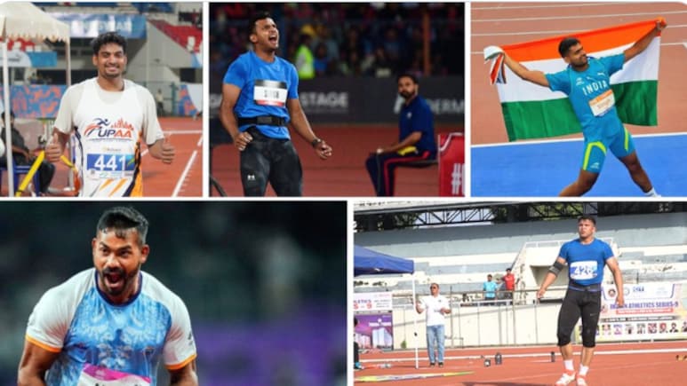 नंबर-1 रोहित यादव , किशोर जेना नंबर-2, इंडियन सीरीज फाइनल में शामिल 7 जैवलिन थ्रोअर्स में किसने फेंका है सबसे दूर भाला?