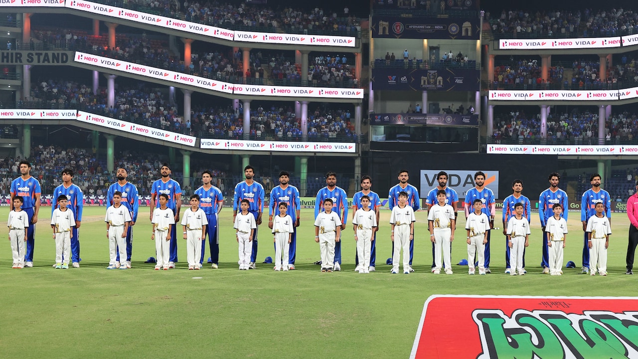 Injury Blow For India After 1st T20I vs Afghanistan, Star Spinner Ruled Out