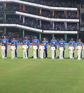 Injury Blow For India After 1st T20I vs Afghanistan, Star Spinner Ruled Out