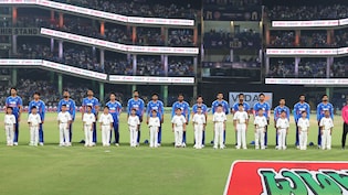 Injury Blow For India After 1st T20I vs Afghanistan, Star Spinner Ruled Out