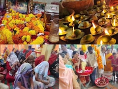 समाधि दर्शन और कच्ची कैरी खाकर भरती है महिलाओं की गोद, MP के अनोखे संतान मेले की मान्‍यता