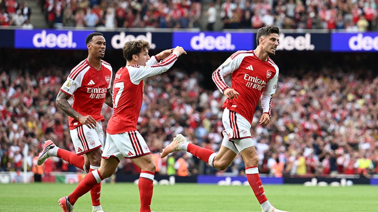 Arsenal vs Chelsea LIVE Score, Premier League 2026-27: Arsenal Equalise As Ex-Chelsea Player Scores Superb Goal | ARS 1-1 CHE