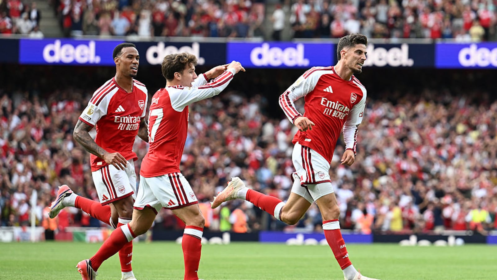 Arsenal vs Chelsea LIVE Score, Premier League 2026-27: Arsenal Equalise As Ex-Chelsea Player Scores Superb Goal | ARS 1-1 CHE