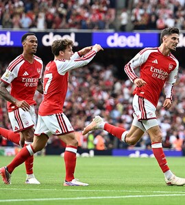 Arsenal vs Chelsea LIVE Score, Premier League 2026-27: Arsenal Equalise As Ex-Chelsea Player Scores Superb Goal | ARS 1-1 CHE