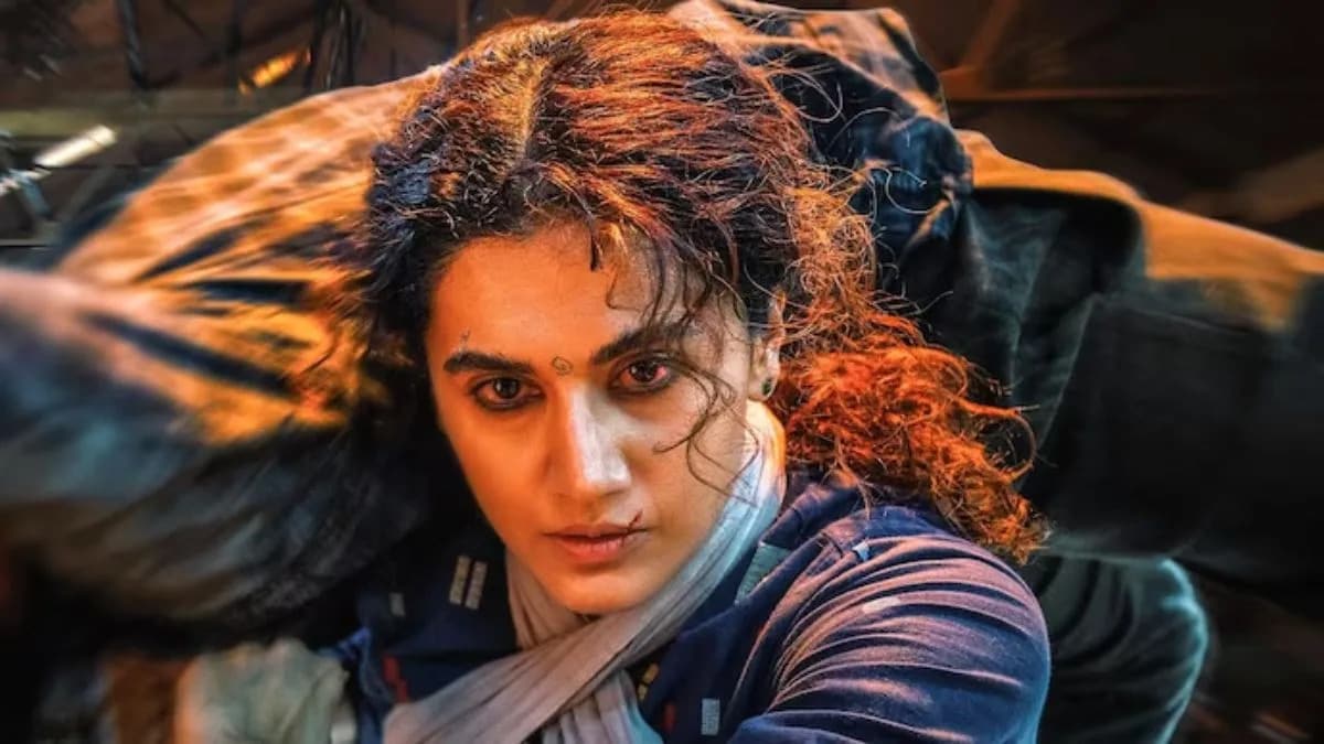 Gandhari Review: Taapsee's Mardaani' Act In Another Sex-Trafficking Thriller