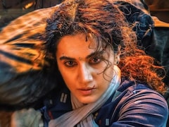 <i>Gandhari </i> Review: Taapsee Pannu's '<i>Mardaani</i>' Act Powers Another Sex-Trafficking Thriller