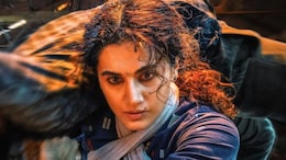 <i>Gandhari </i> Review: Taapsee Pannu's '<i>Mardaani</i>' Act Powers Another Sex-Trafficking Thriller