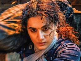 <i>Gandhari </i> Review: Taapsee Pannu's '<i>Mardaani</i>' Act Powers Another Sex-Trafficking Thriller