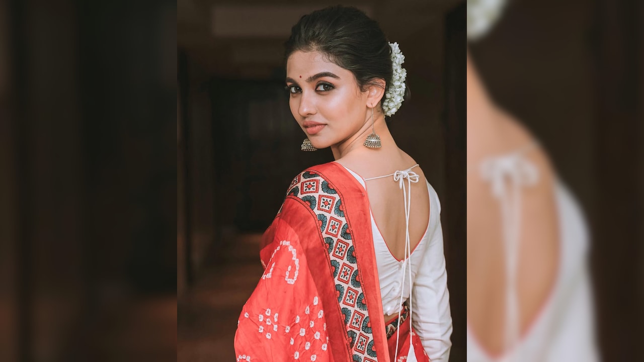 Mamitha Baiju Credits Filmmaker Girish AD For Giving Her Confidence To Take On Lead Roles