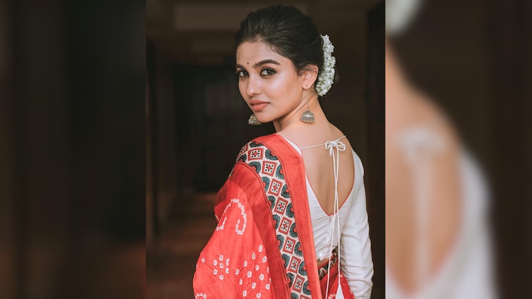 Mamitha Baiju Credits Filmmaker Girish AD For Giving Her Confidence To Take On Lead Roles