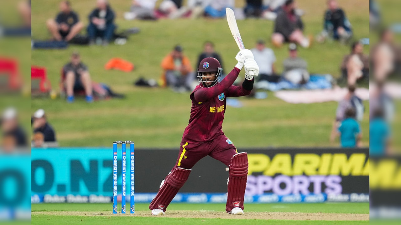 Brian Lara Left Behind, Shai Hope Joins Elite West Indies ODI Club