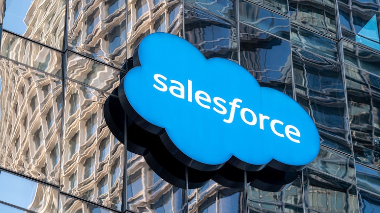 Salesforce Sees $63 Billion In Revenue In Fiscal Year 2030