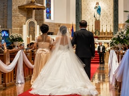 From Stolen Shoes To Smashed Plates: 40 Wedding Traditions You Have To See To Believe