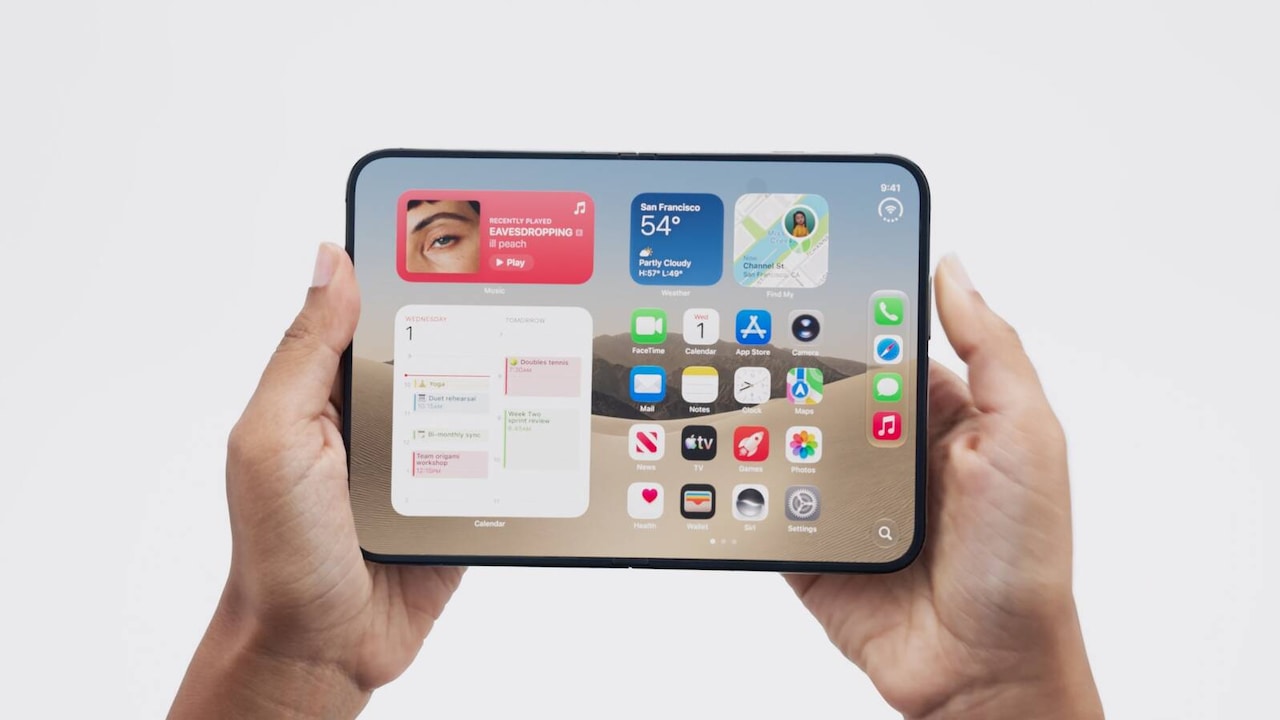 Apple Event Recap: Foldable 'iPhone Duo', Next-Gen 18 Series, Air Pods 5, Revamped Siri & More