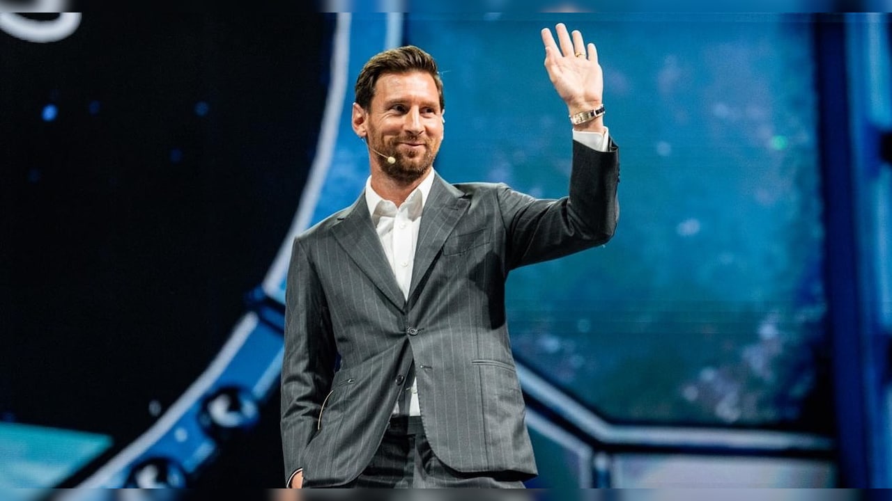 Messi reaches preliminary agreement to buy Spanish second-tier club Eldense
