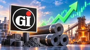 Graphite India Share Price Skyrockets 12%, Hits 52-Week High &mdash; Here's Why