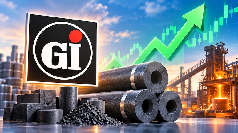 Graphite India Share Price Skyrockets 12%, Hits 52-Week High &mdash; Here's Why