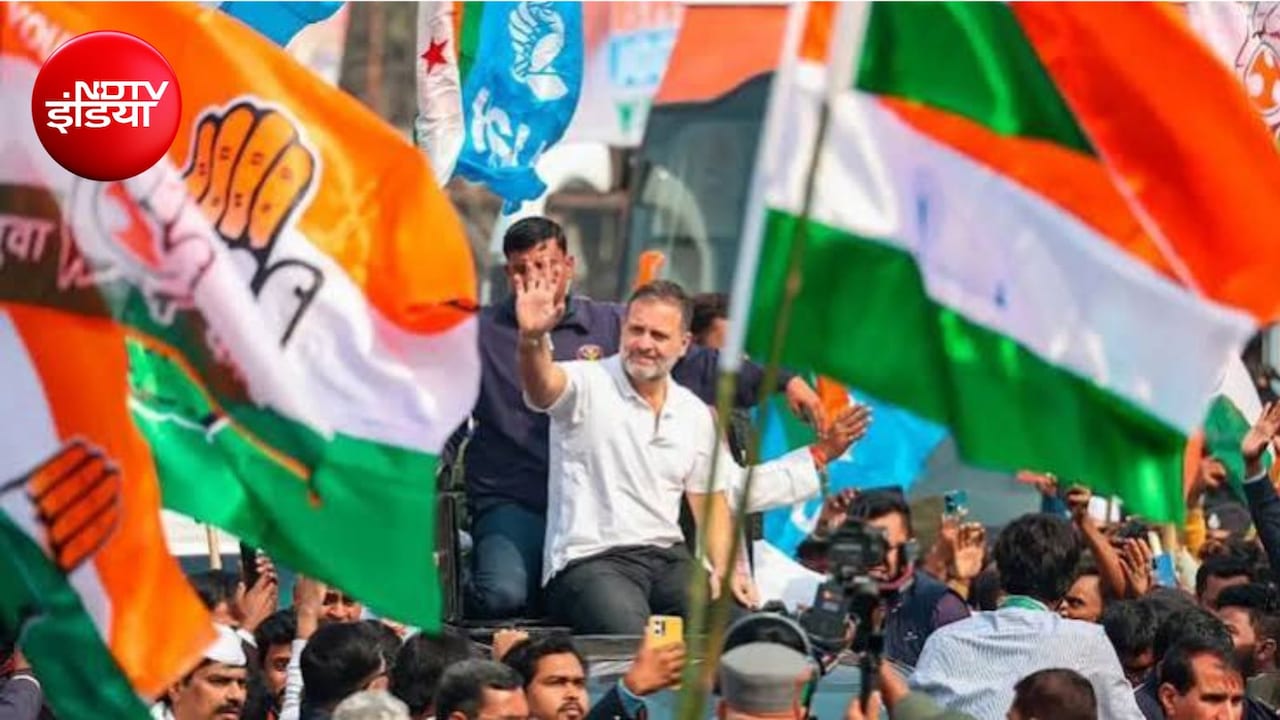 'मिशन यूपी' की तैयारी! प्रदेश भर में किसान यात्रा करेगी कांग्रेस, 7 सितंबर को मुजफ्फरनगर से शुरुआत