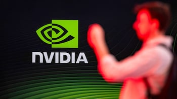 Nvidia's Stock Is Flashing A Warning Sign As Valuation Drops