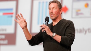 Larry Ellison, Oracle's Co-CEOs Got Nearly $1 Billion In Stock Options: What Went Wrong?