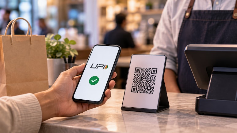 RBI, NCPI Considering 0.4% Charge On Large UPI Payments Above Rs 2,000: Report
