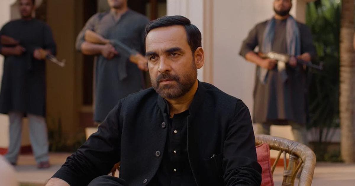 “Mirzapur: The Movie” opens strongly at the box office on Day 1
