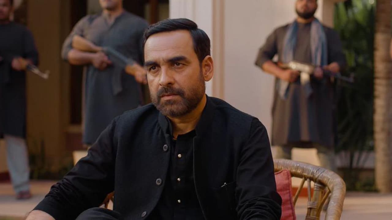 Mirzapur The Movie Box Office Collection Day 1: Pankaj Tripathi-Ravi Kishan's Film Becomes Fourth-Highest Opener Of 2026
