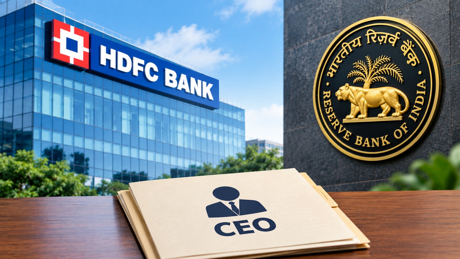 HDFC Bank CEO Race Narrows Down To Kaizad Bharucha And Anup Bagchi