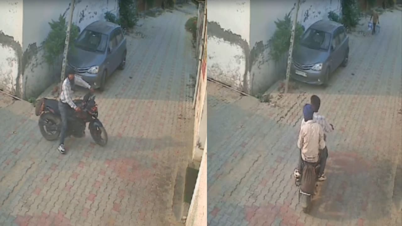 पंजाब में दिनदहाड़े महिला सरपंच से लूट, घर के बाहर बुलाकर बदमाशों ने कानों से झपट लीं सोने की बालियां