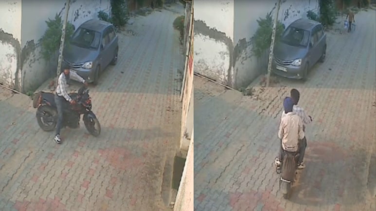 पंजाब में दिनदहाड़े महिला सरपंच से लूट, घर के बाहर बुलाकर बदमाशों ने कानों से झपट लीं सोने की बालियां