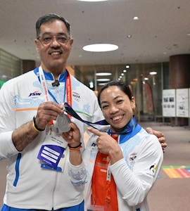 From Strict Diet To Asian Games Silver: Mirabai Chanus Inspiring Journey
