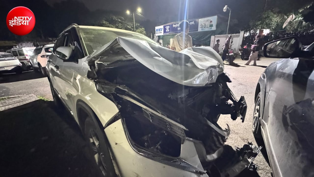 नागपुर में तेज रफ्तार सेल्टॉस का कहर! 3 बच्चों सहित 7 को रौंदा, हिरासत में महिला ड्राइवर