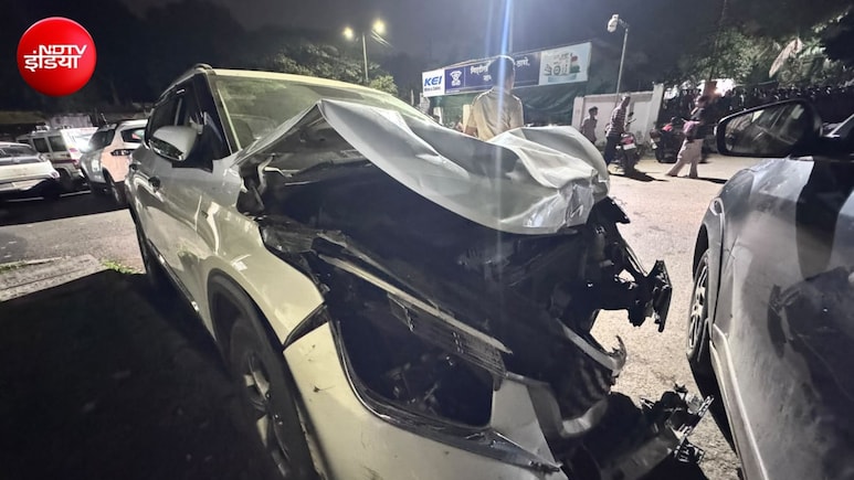 नागपुर में तेज रफ्तार सेल्टॉस का कहर! 3 बच्चों सहित 7 को रौंदा, हिरासत में महिला ड्राइवर