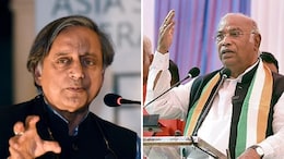Attend, Don't Just Write Articles: Mallikarjun Kharge's Lighthearted Dig At Shashi Tharoor