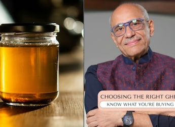 The Ultimate Guide To Choosing The Best Ghee: Cardiologist Shares 2 Golden Rules To Follow