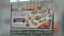 Aloo Poshto Burger, Dhakai Chicken Wrap & More: Starbucks' Durga Puja Menu Goes Viral