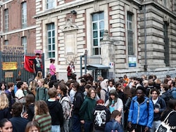 Nearly 500 Schools In France To Be Closed Monday Over Student Protests