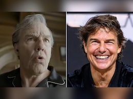 Tom Cruise Slashed <i>Digger</i> Makeup Time From 6 Hours To Under An Hour, Here's How