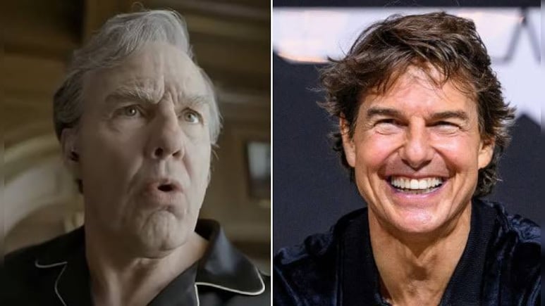 Tom Cruise Slashed <i>Digger</i> Makeup Time From 6 Hours To Under An Hour, Here's How