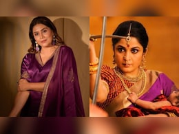 "Bring It On": Sonali Kulkarni Reacts To <i>Paradise</i> Role Comparison With <i>Baahubali's</i> Sivagami Devi