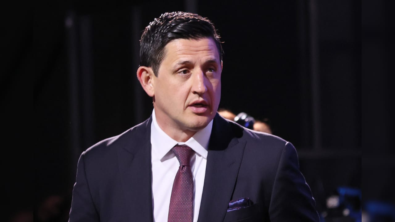 Shawn Horcoff Named Red Wings Interim GM As Steve Yzerman Moves To Senior Advisor Role
