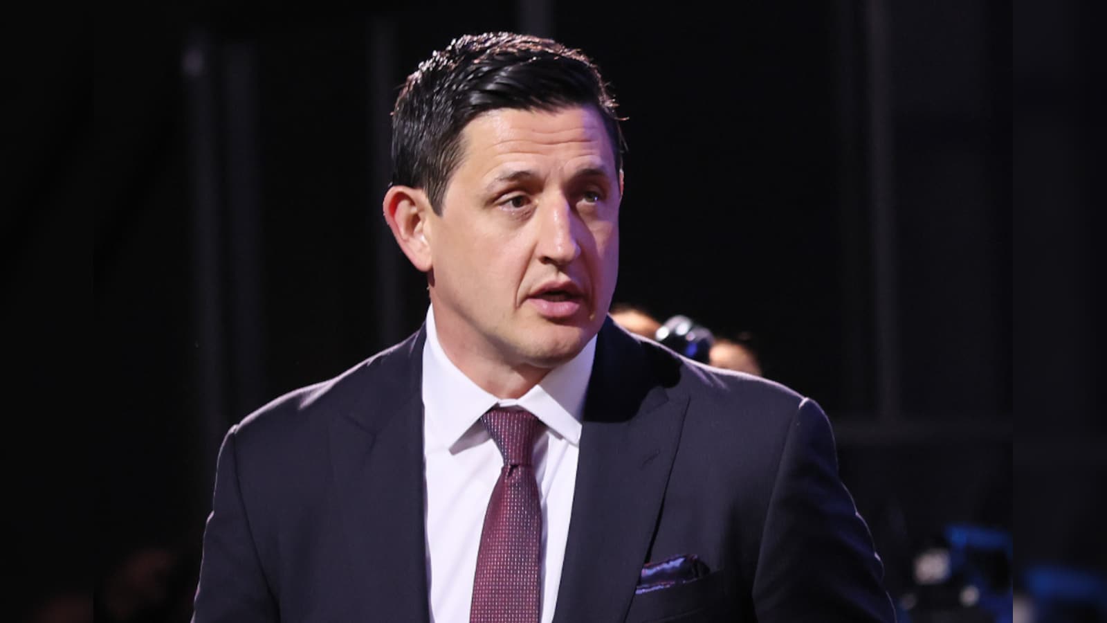 Shawn Horcoff Named Red Wings Interim GM As Steve Yzerman Moves To Senior Advisor Role