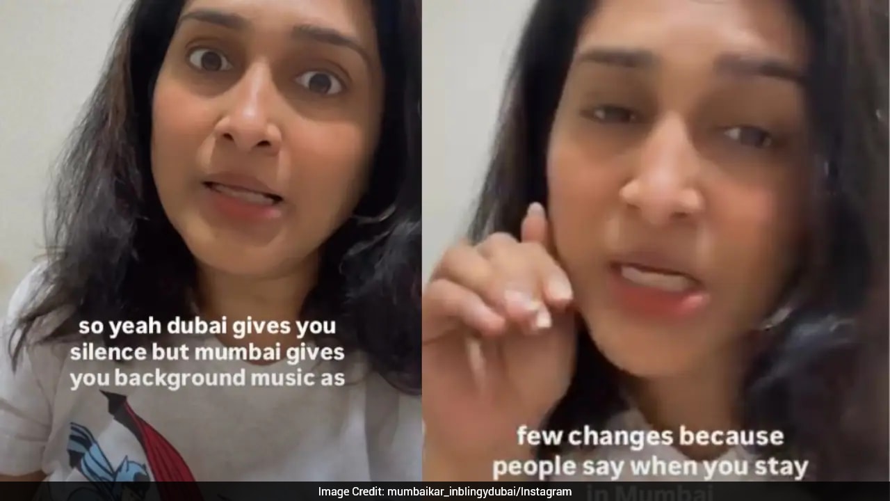 Woman Returns to Dubai After 15-Day Mumbai Stay, Cites Changed Costs and Comfort