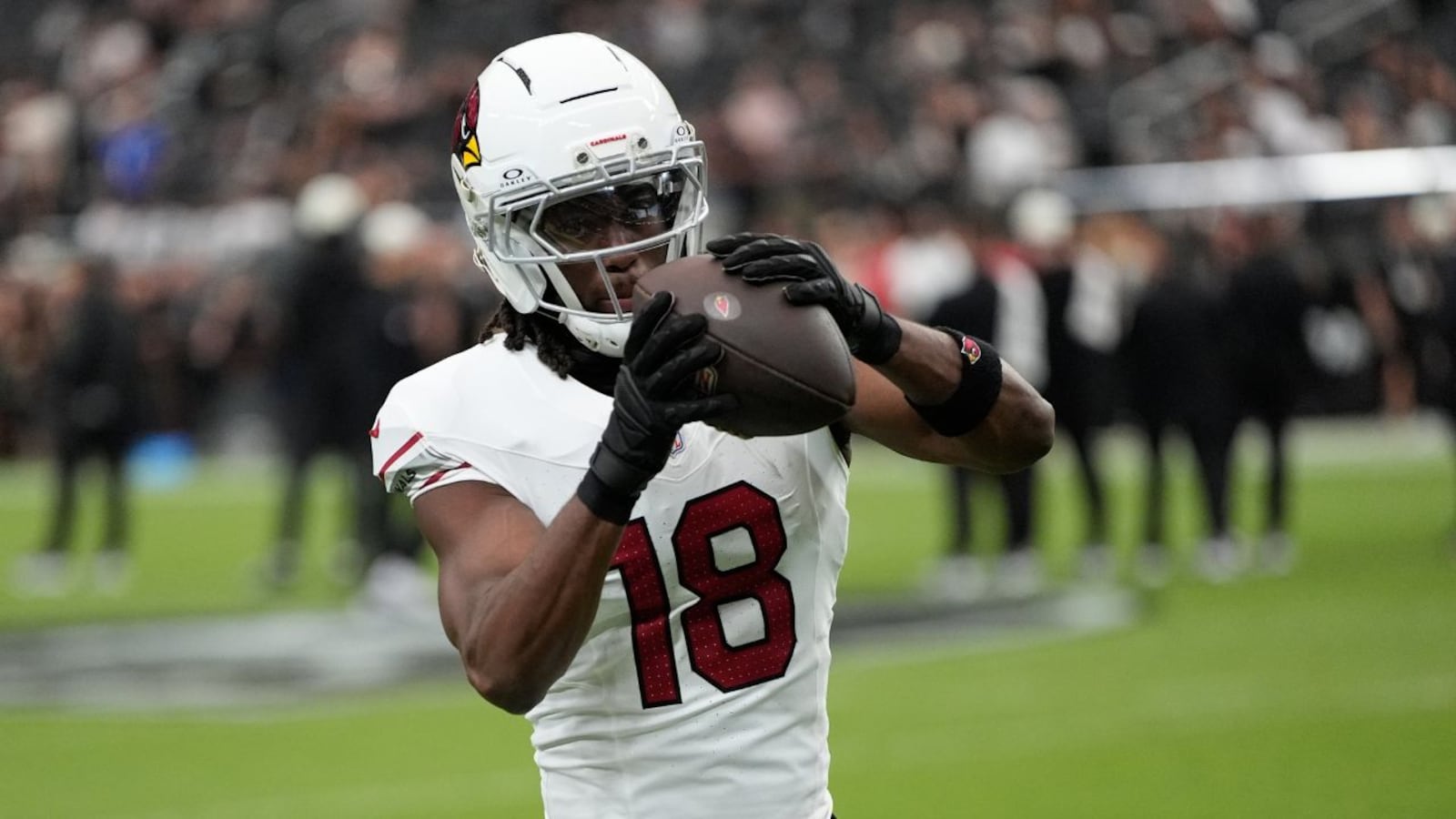 Marvin Harrison Jr. Speaks Out After Cardinals WR Draws Criticism for Slow 2026 Start