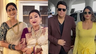 'Watched You Face Turmoil': Mallika Nayak Calls Sunita Ahuja A 'Warrior' After Komal Rani's 'Cunning' Jibe